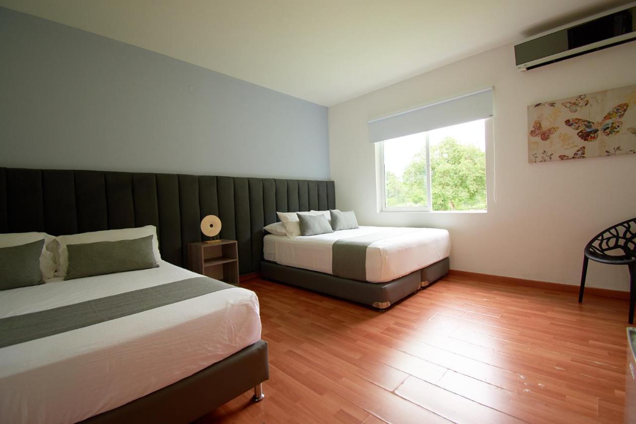 Arena De Santa Fe By Bernalo Hotels Санта-Фе-де-Антьокия Экстерьер фото