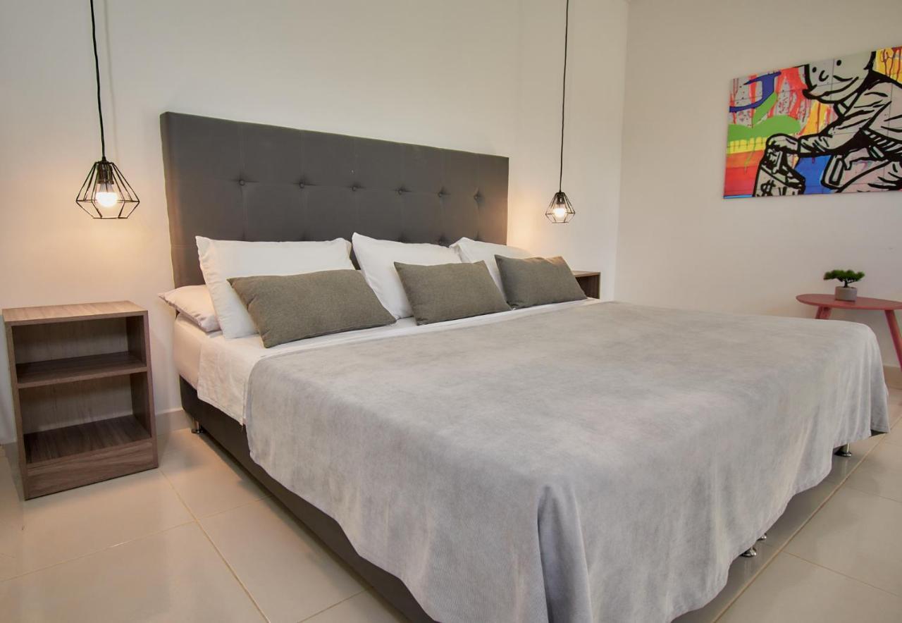 Arena De Santa Fe By Bernalo Hotels Санта-Фе-де-Антьокия Экстерьер фото